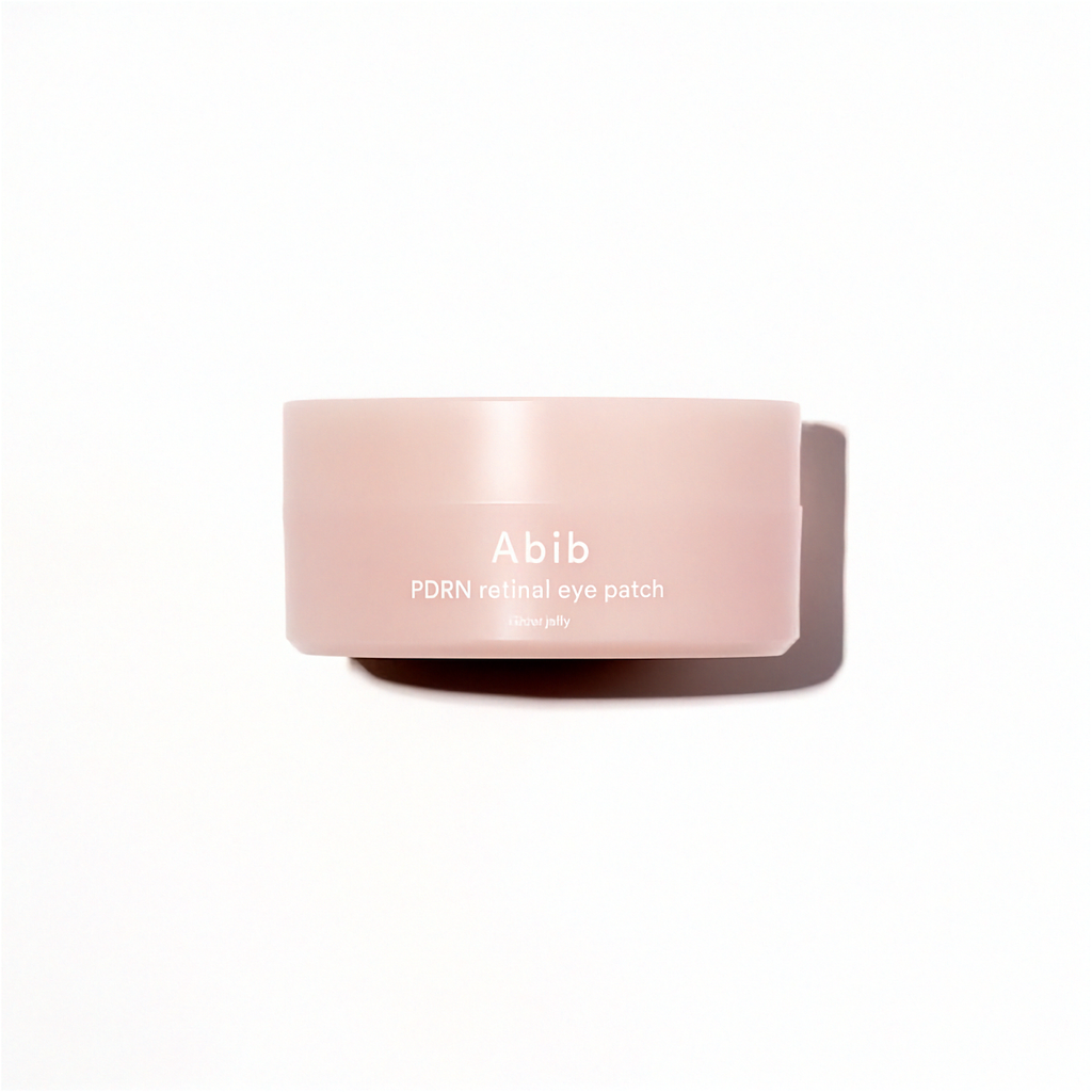 Miếng dán mắt Abib PDRN Retinal Eye Patch Glow Jelly 84g/60 miếng